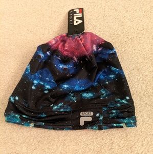 NEVER WORN Fila Running Hat